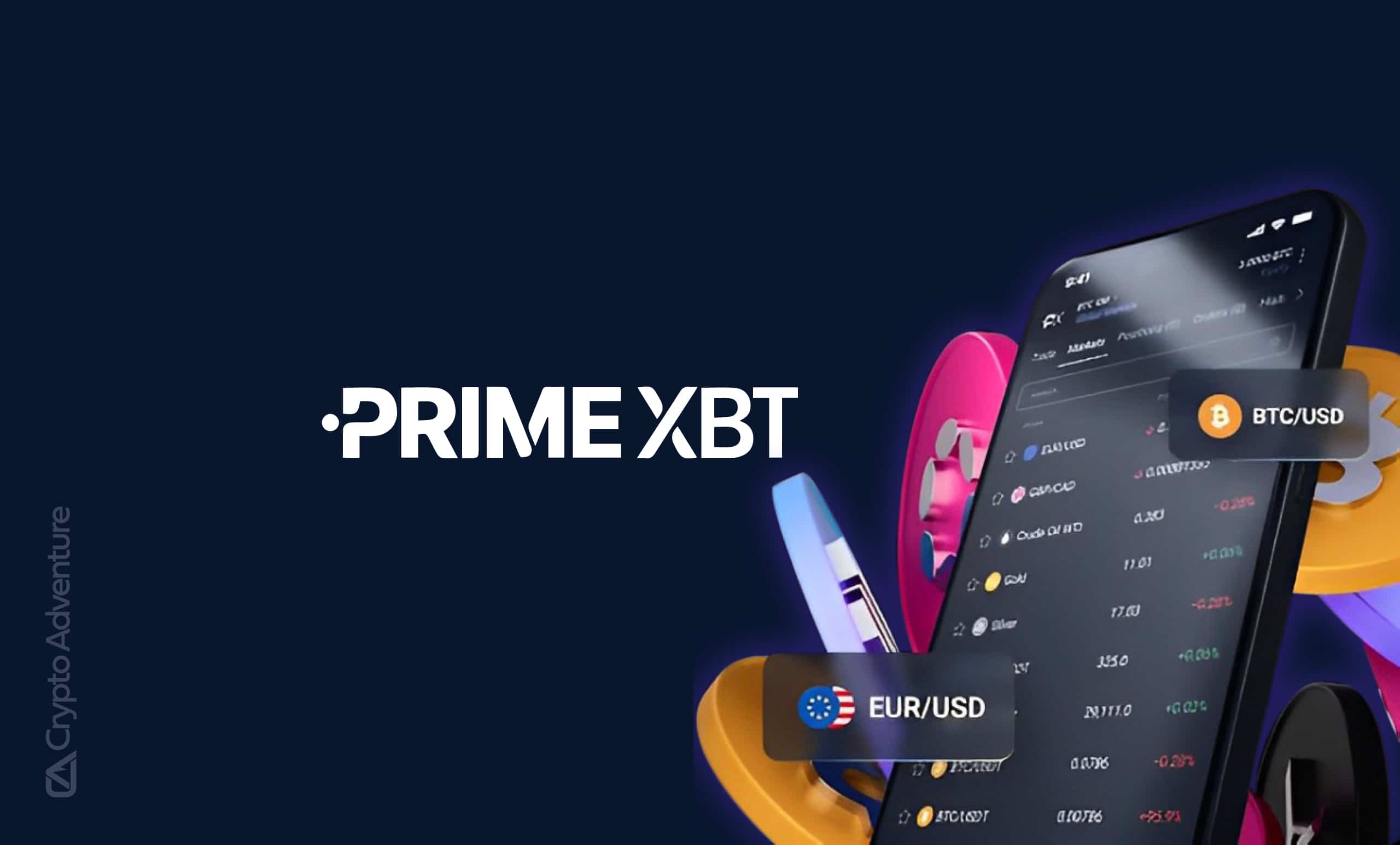 Discover the Benefits of PrimeXBT Wallet