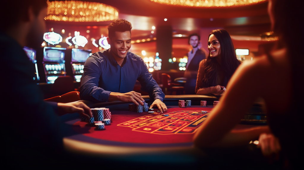 Explore the Thrills of Casinos Not on Gamstop 1076