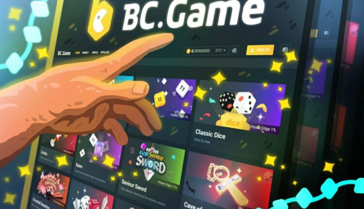 BC.Game wins A Comprehensive Guide to Success in Online Gaming BC.Game wins A Comprehensive Guide to Success in Online Gaming