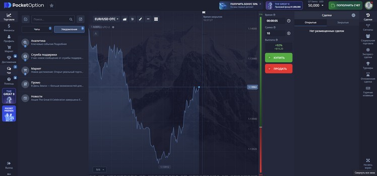 Kazakhstan Pocket Option A Comprehensive Guide to Trading Success
