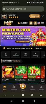 Experience the Excitement with Lucky Star 123 Club Login Casino Experience the Excitement with Lucky Star 123 Club Login Casino