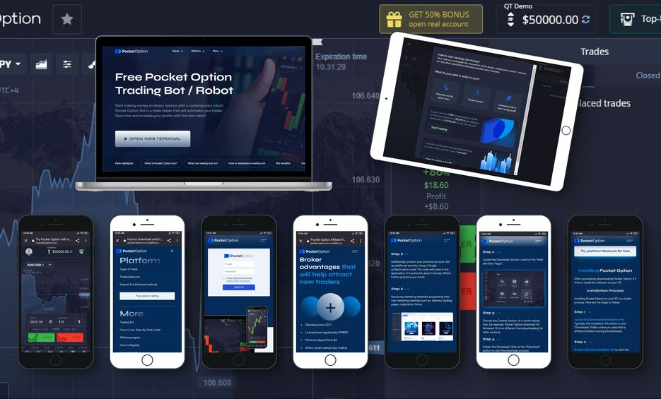 Everything You Need to Know About Login Pocket Option 1 Everything You Need to Know About Login Pocket Option 1