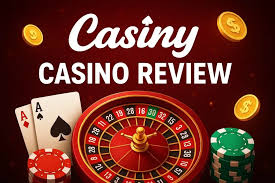 Casiny Review Australia A Comprehensive Overview of Features, Games, and Bonuses