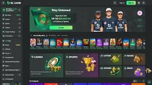 Experience the Thrills of Gaming with BCGameBet
