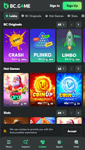 Experience the Thrills of Gaming with BCGameBet