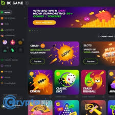 Exploring BC.Game Mirror The Gateway to Exceptional Gaming