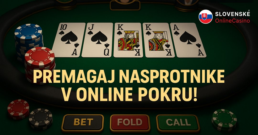 Objavte svet online kasíno Zábava a šanca na výhru
