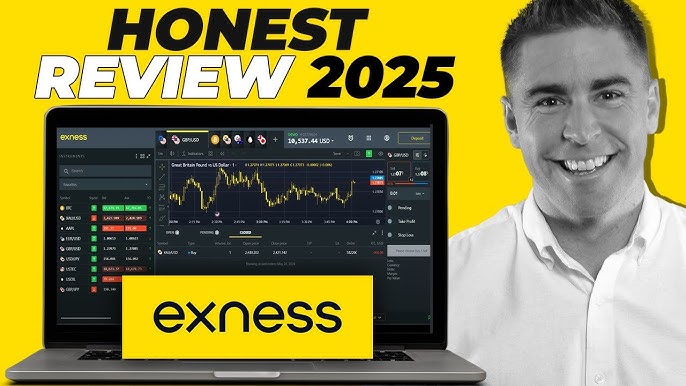 Step-by-Step Guide on Exness Account Opening Step-by-Step Guide on Exness Account Opening