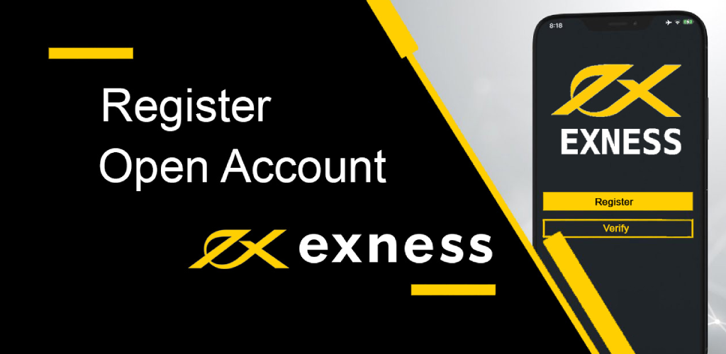 Step-by-Step Guide on Exness Account Opening Step-by-Step Guide on Exness Account Opening