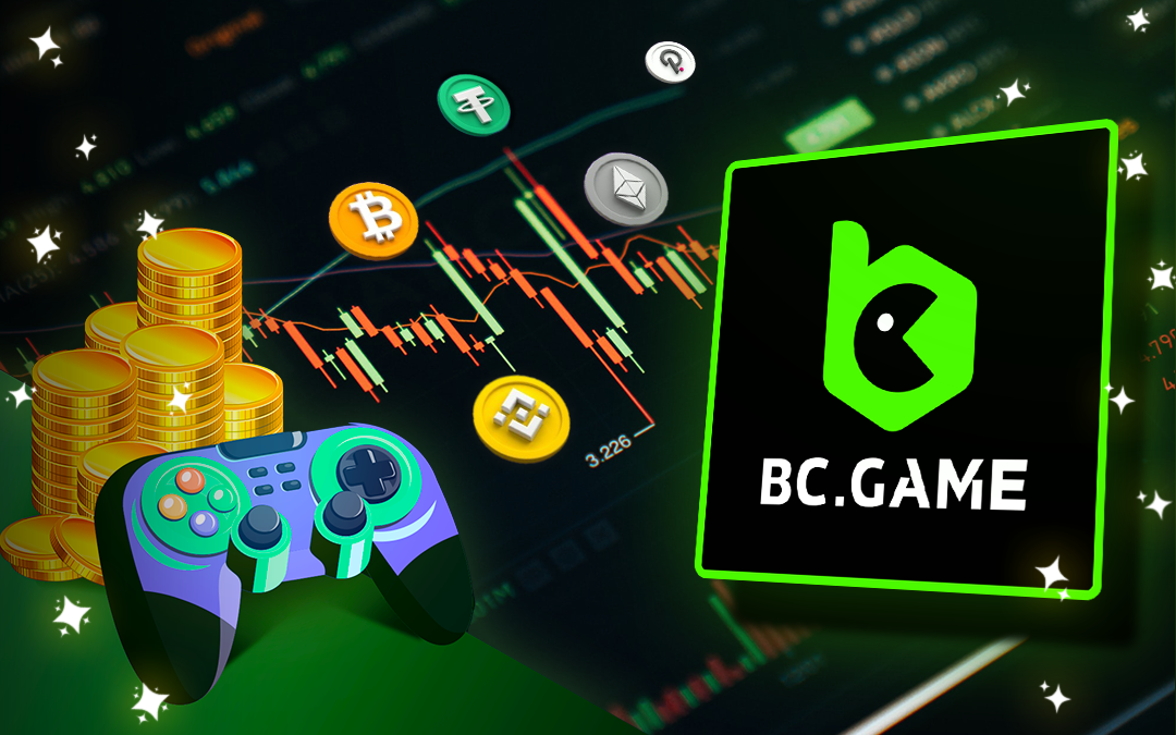 The Exciting World of BC.Game A Comprehensive Guide