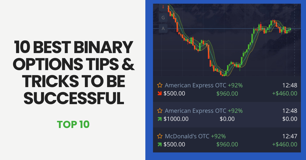 Discover the Best Binary Options Trading Websites Discover the Best Binary Options Trading Websites