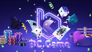 Discover the Excitement BC.Game in Play