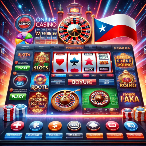 Nova české casino Objevte svět online hazardu