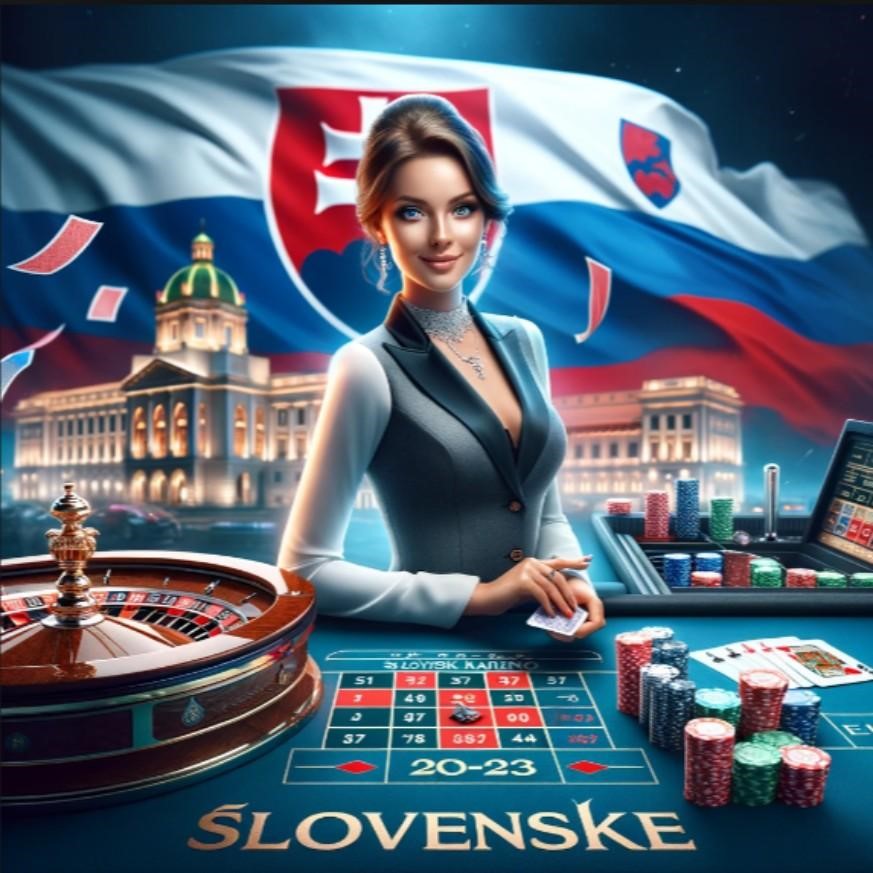 Objevte svět zábavy nové online casino 2025
